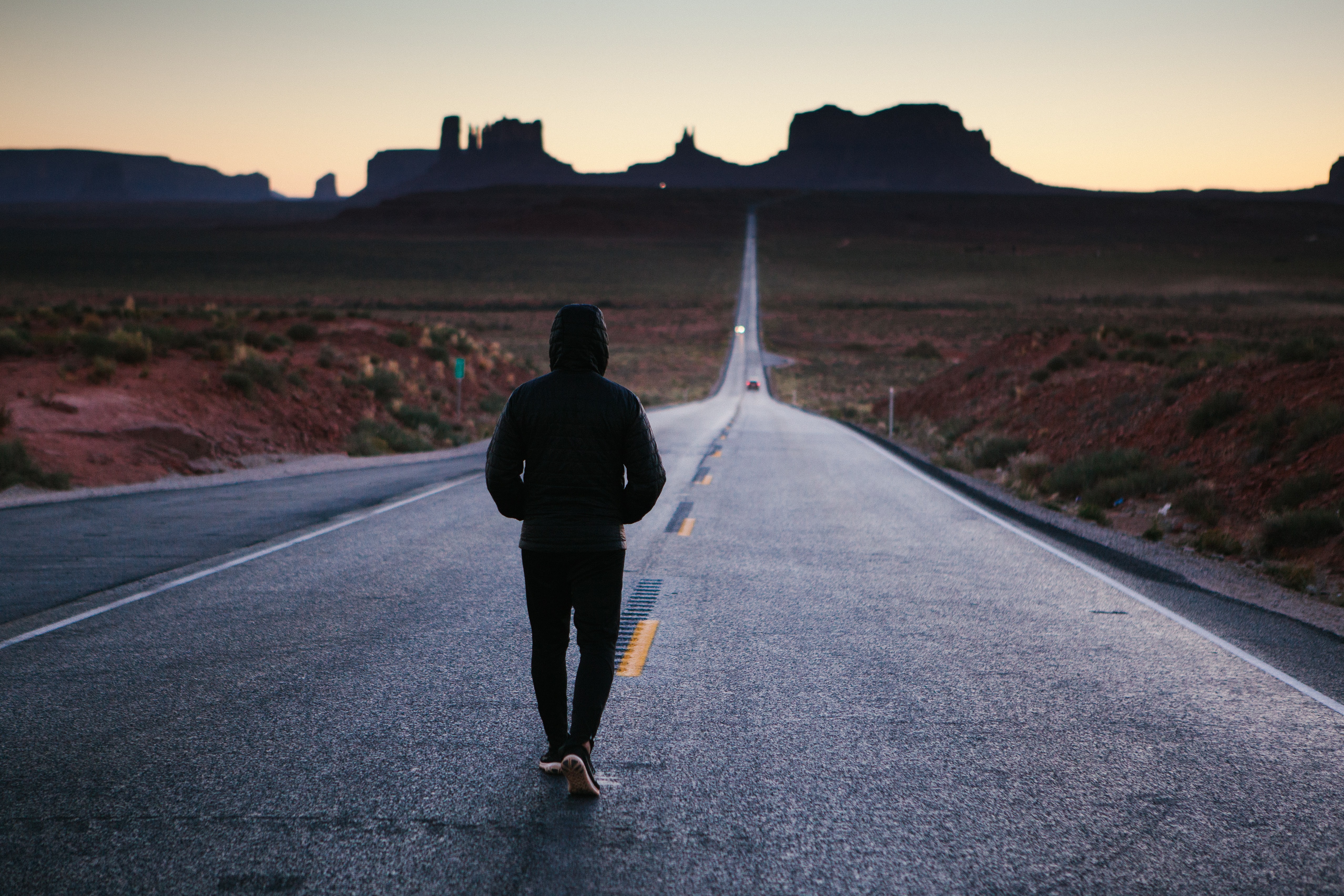 How to Get Out of a Rut
