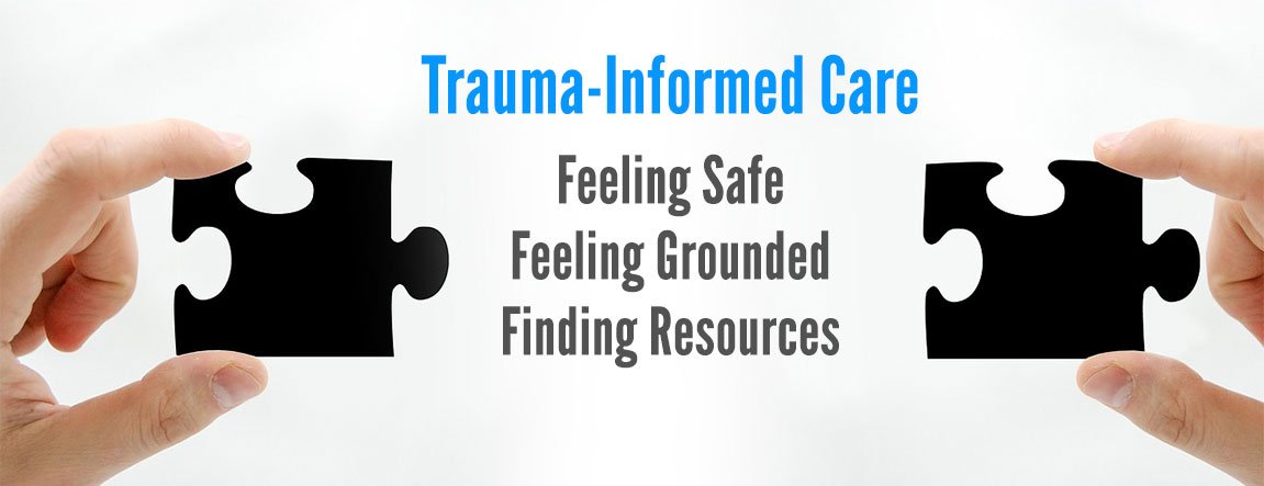 What is a Trauma Informed counsellor and why is it important?